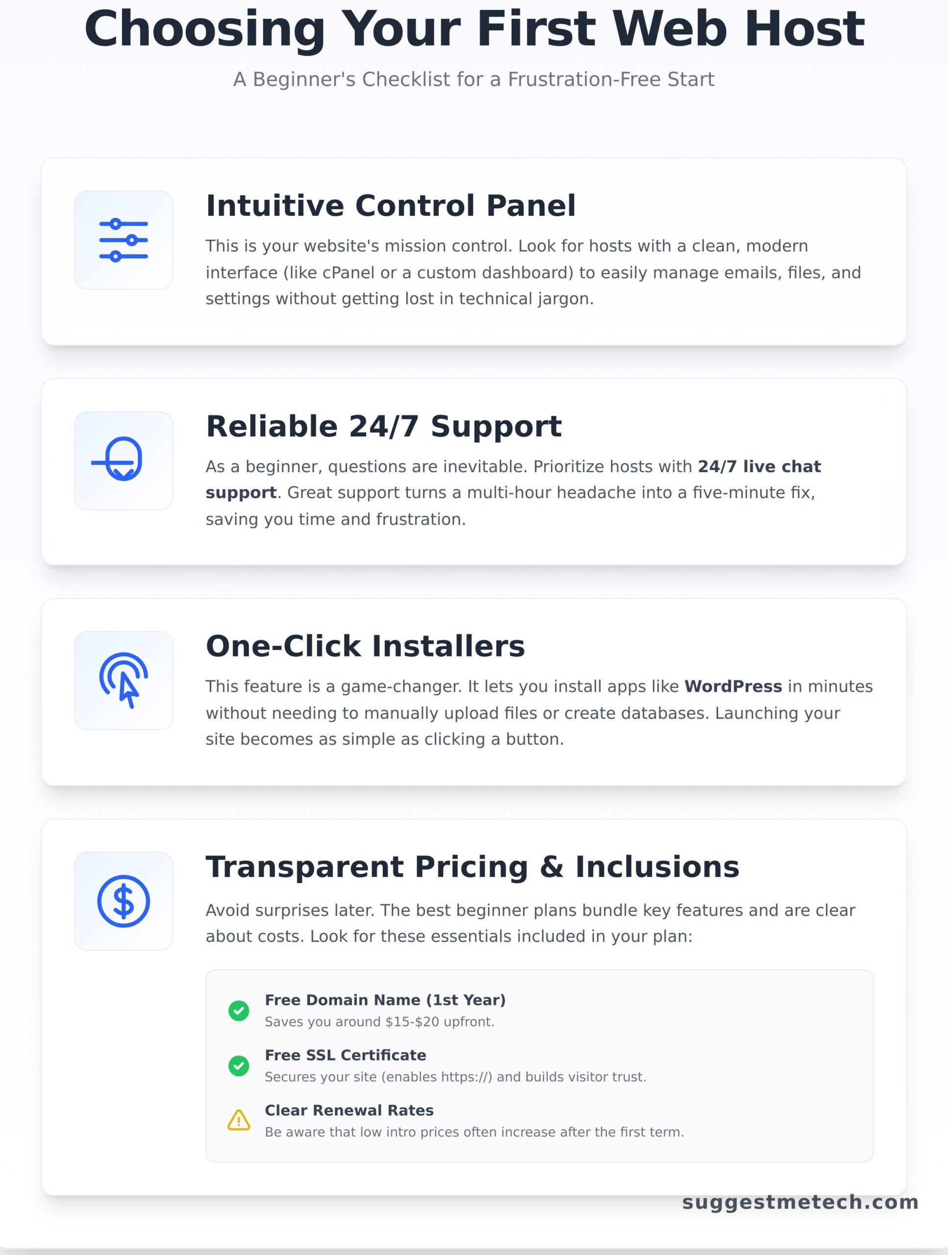 Best Web Hosting for Beginners: A Simple Guide to Getting Started