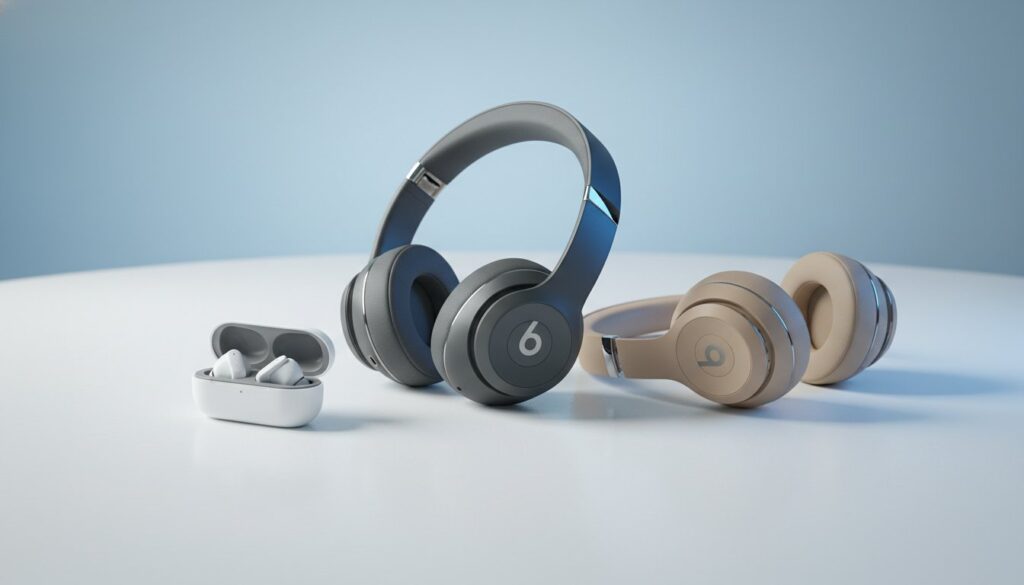 Beats Headphones: Which Model Is Right For You in 2024?