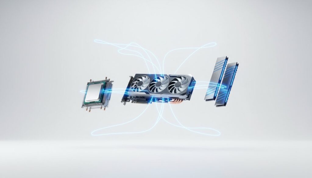 Choosing PC Parts for a Gaming Build: The Ultimate 2026 Guide