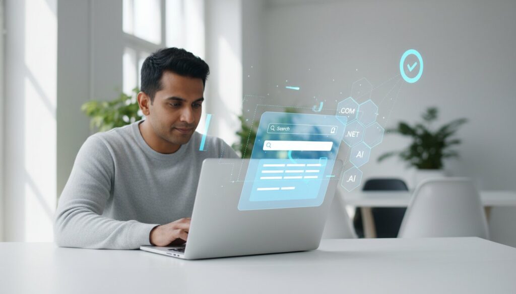 Domain Name Search: How to Find and Register Your Perfect Domain