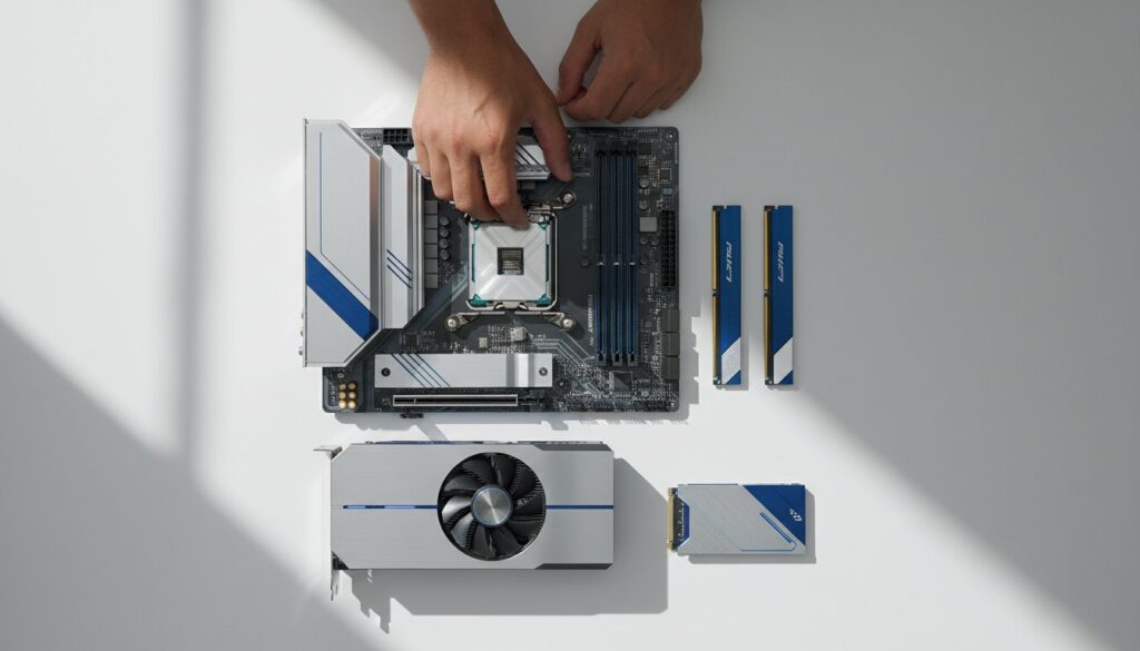 How to Build a PC for Beginners: The Ultimate 2026 Step-by-Step Guide