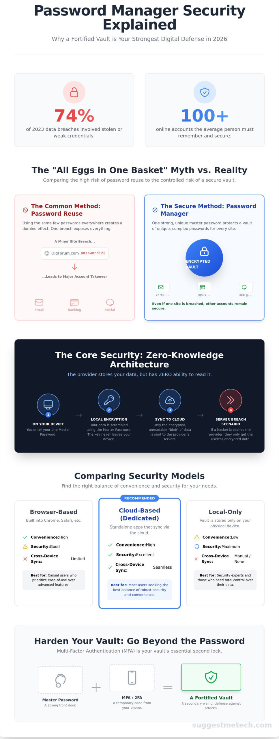 Password Manager Security Explained: Are Your Digital Keys Actually Safe?