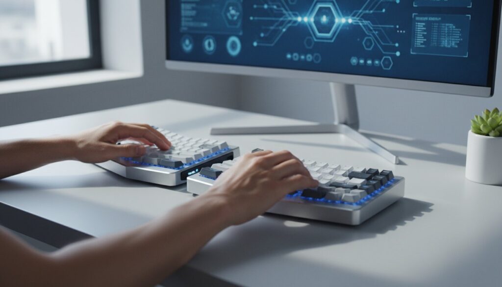 The Best Keyboards for Typing All Day in 2026