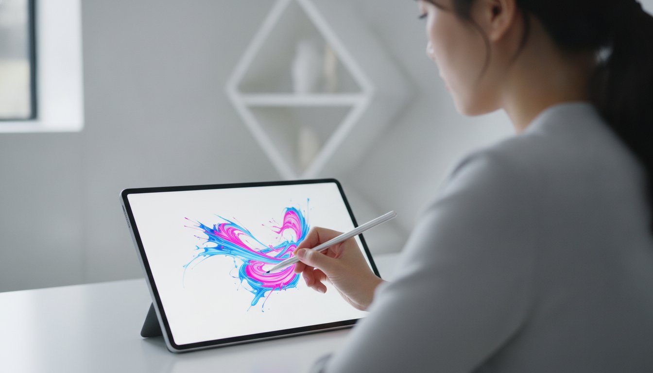 Best Tablet for Artists and Designers in 2026: The Professional Guide