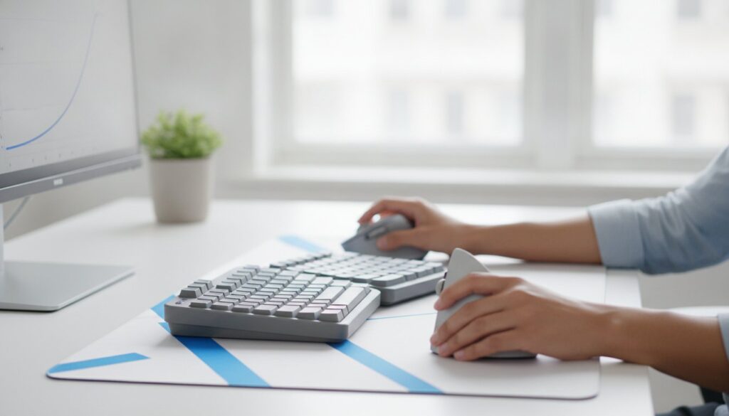 Ergonomic Keyboard and Mouse Benefits: The 2026 Guide to Pain-Free Productivity