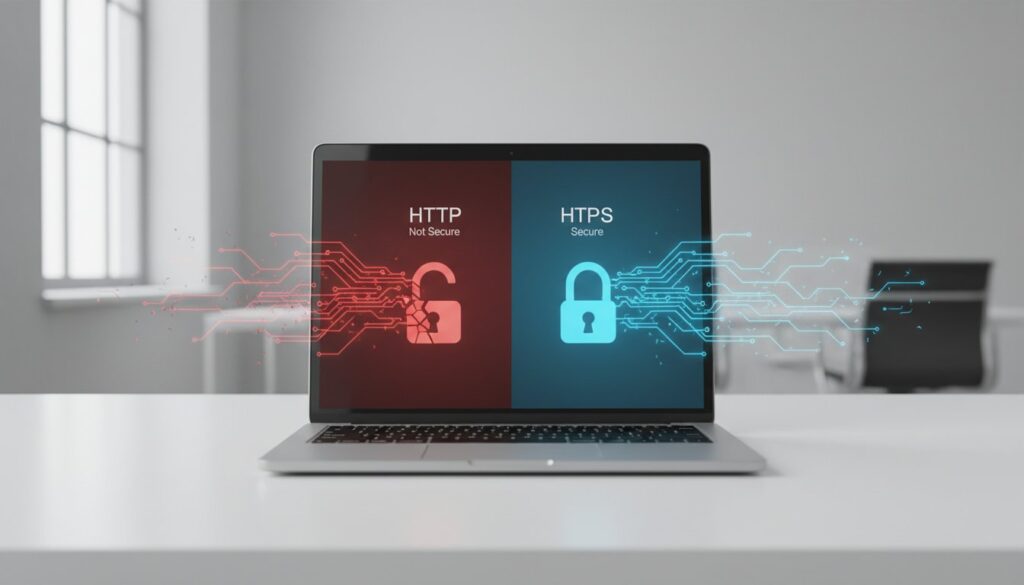 HTTP vs HTTPS for Website Security: Why the Extra "S" Matters in 2026