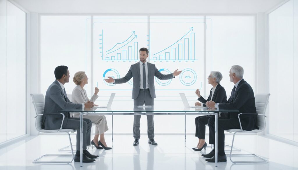 Building a Business Case for New Software: The 2026 Guide to Getting Executive Buy-In