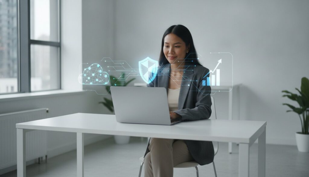 7 Key Benefits of Cloud Hosting for Small Business in 2026