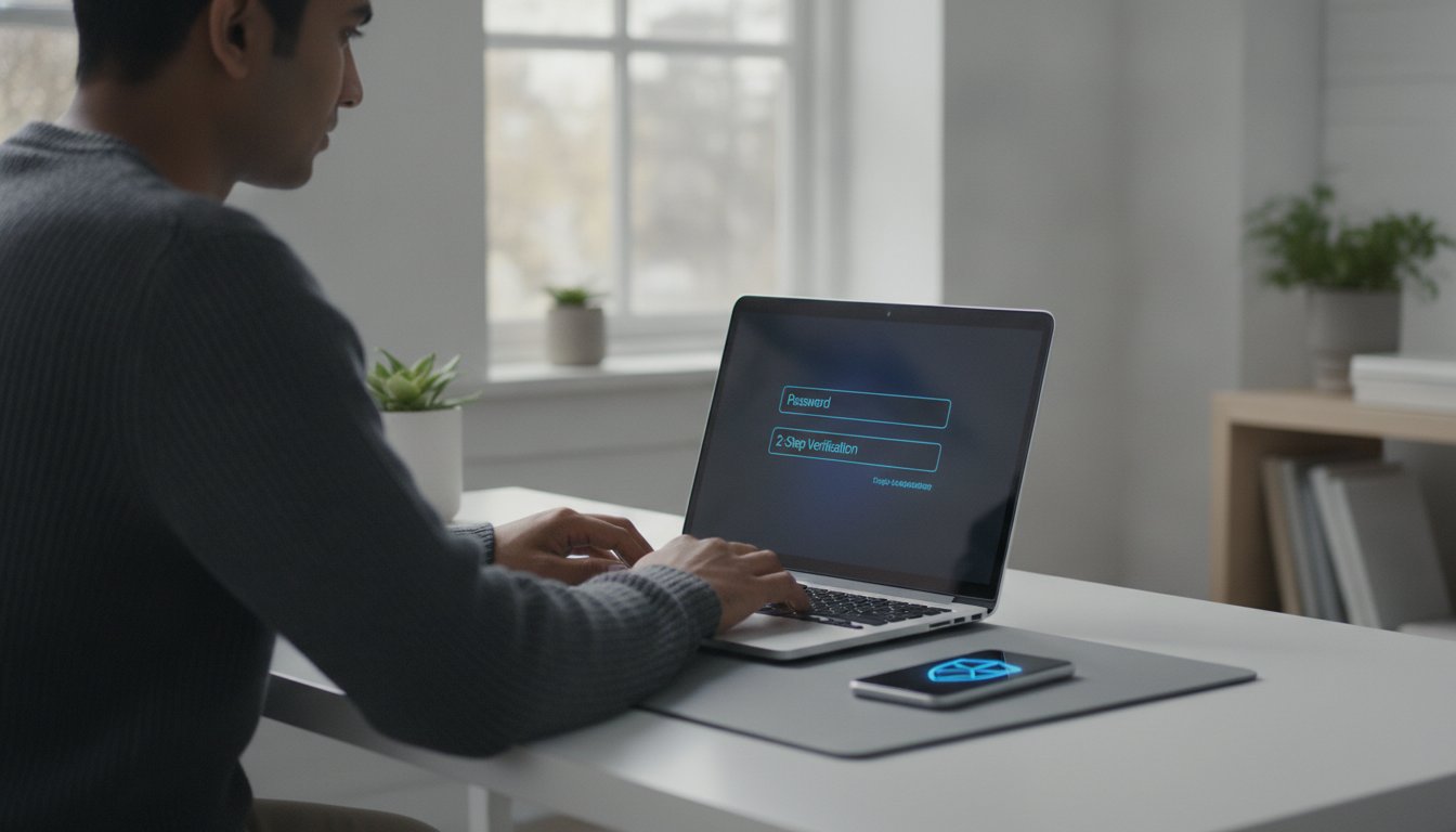 Two-Factor Authentication Explained: Why Your Password Is No Longer Enough in 2026