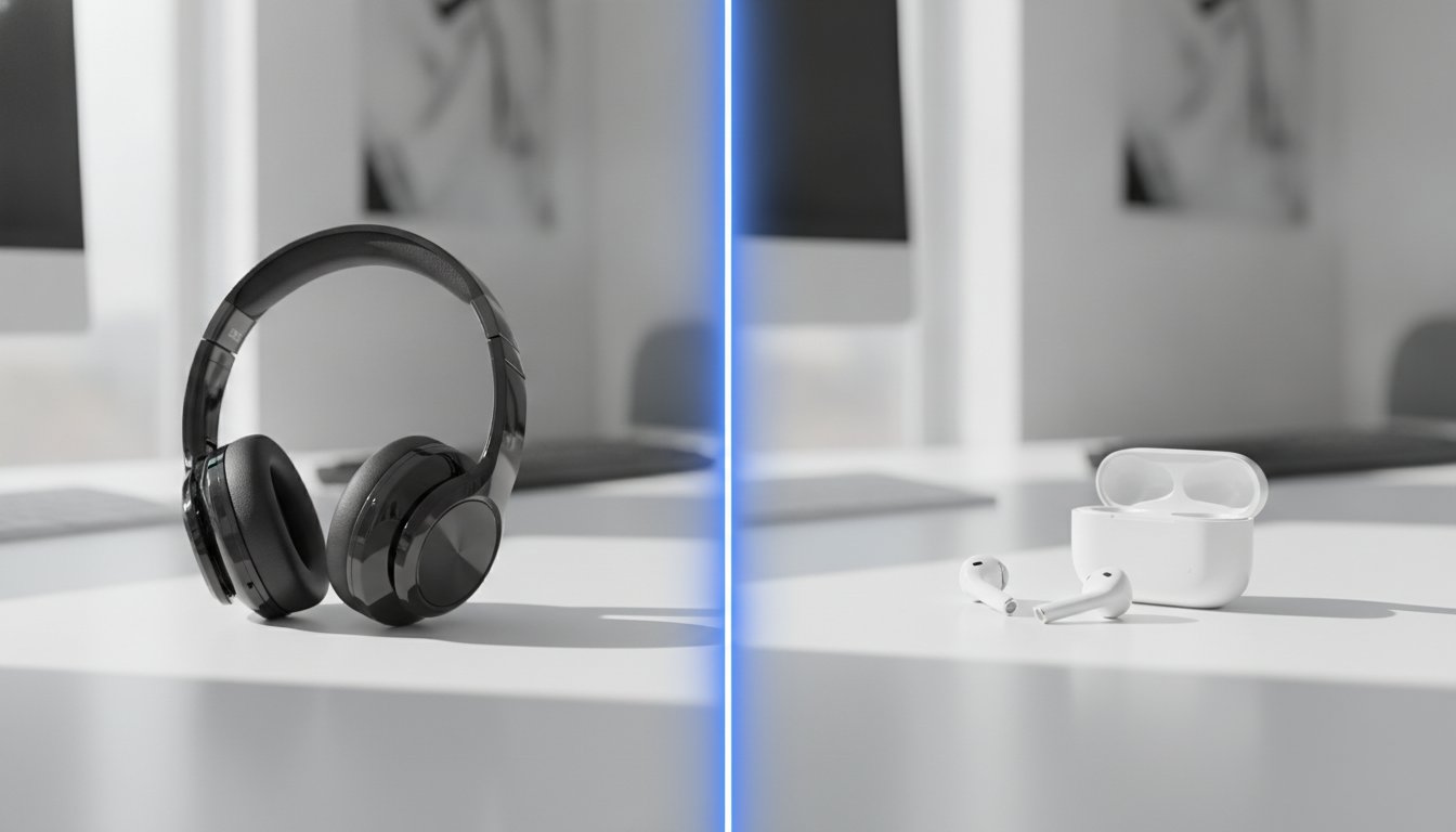 Beats Headphones vs. AirPods Pro 2: The Ultimate 2026 Comparison