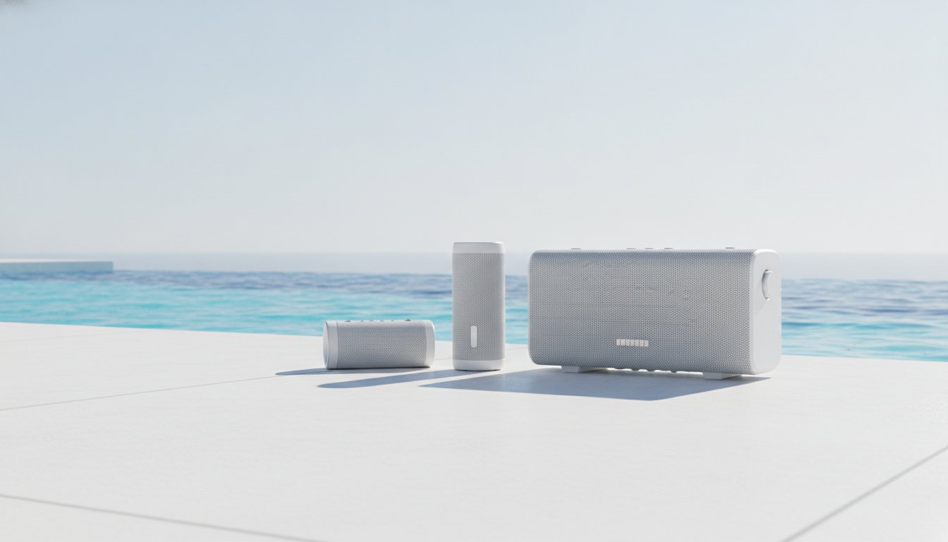 JBL Speaker Guide 2026: Finding Your Perfect Portable Sound
