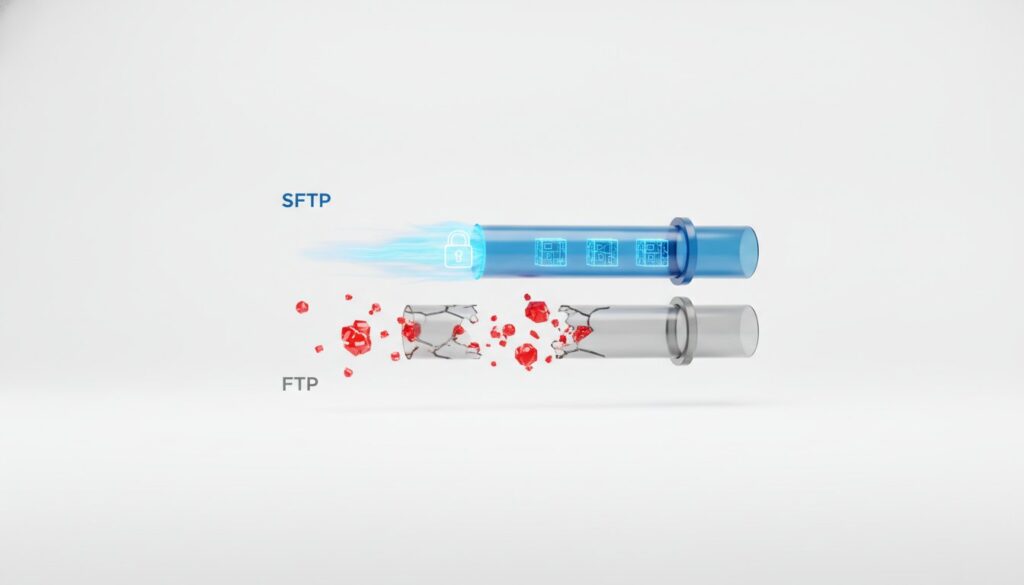 SFTP vs FTP: The Complete Beginner’s Comparison Guide for 2026