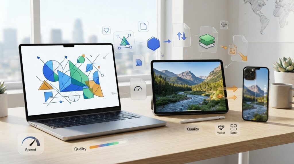 How to Choose the Right Image Format: Complete Guide