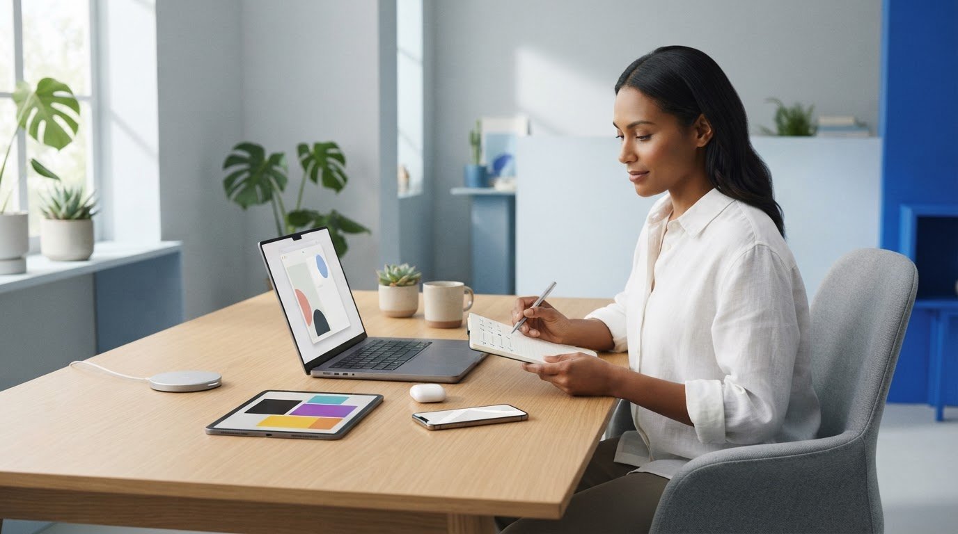 Tech for a Minimalist Lifestyle: A Practical Guide