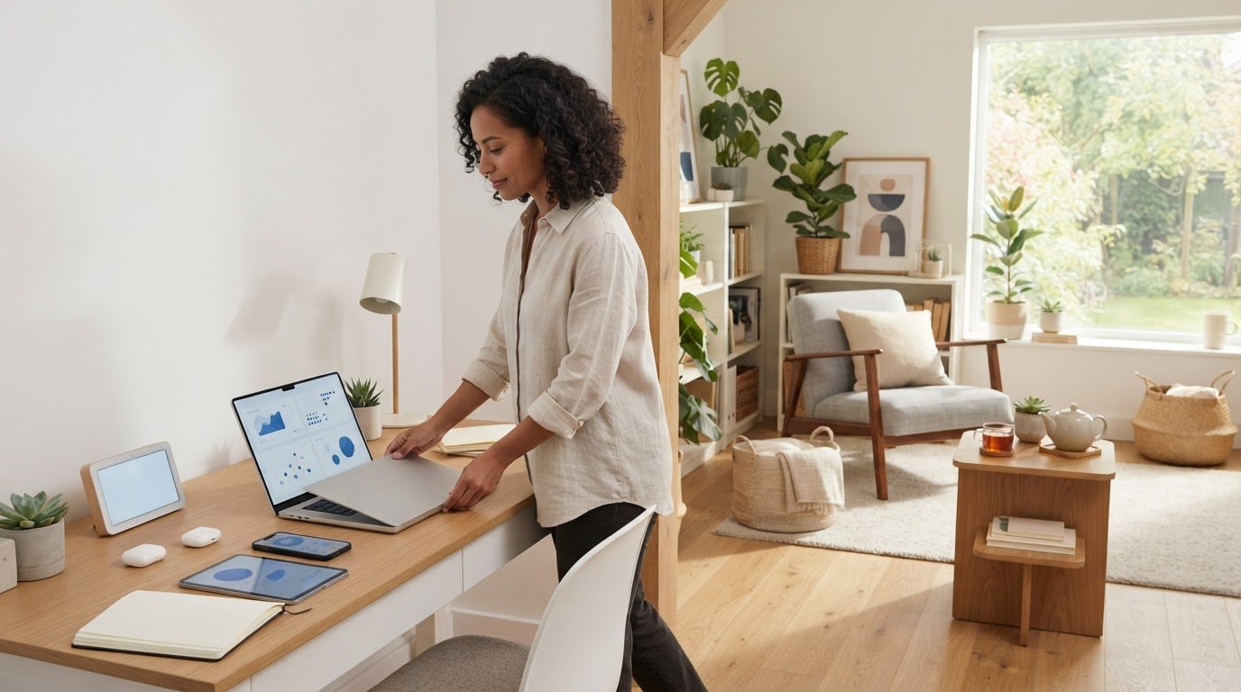 Tips for Better Work-Life Balance With Technology in 2026