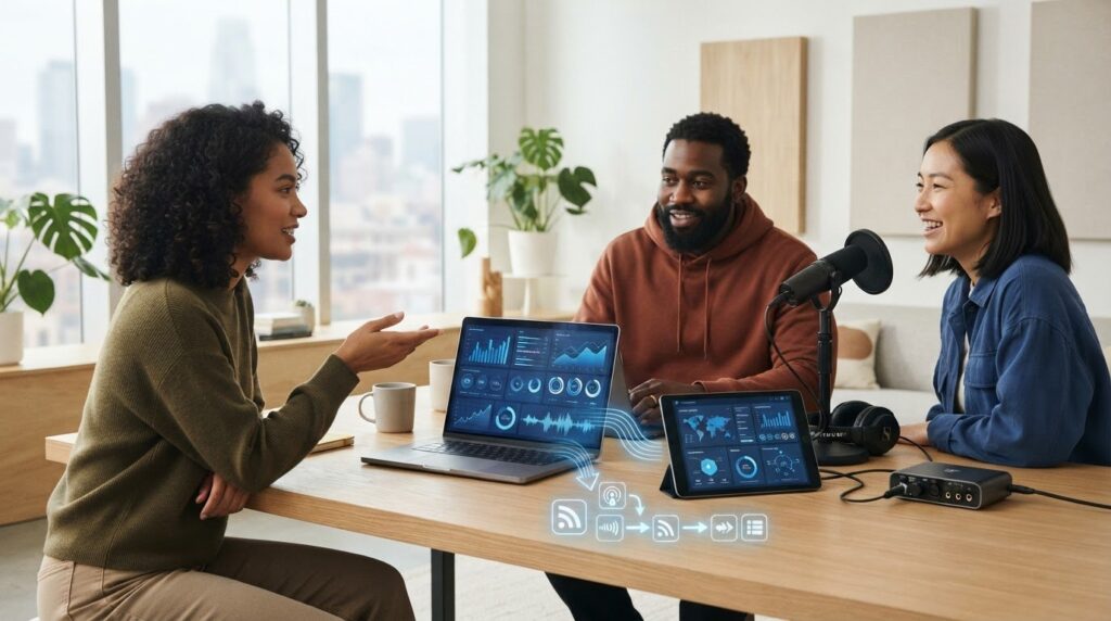 Best Podcast Hosting Platforms in 2026: Compare Your Options
