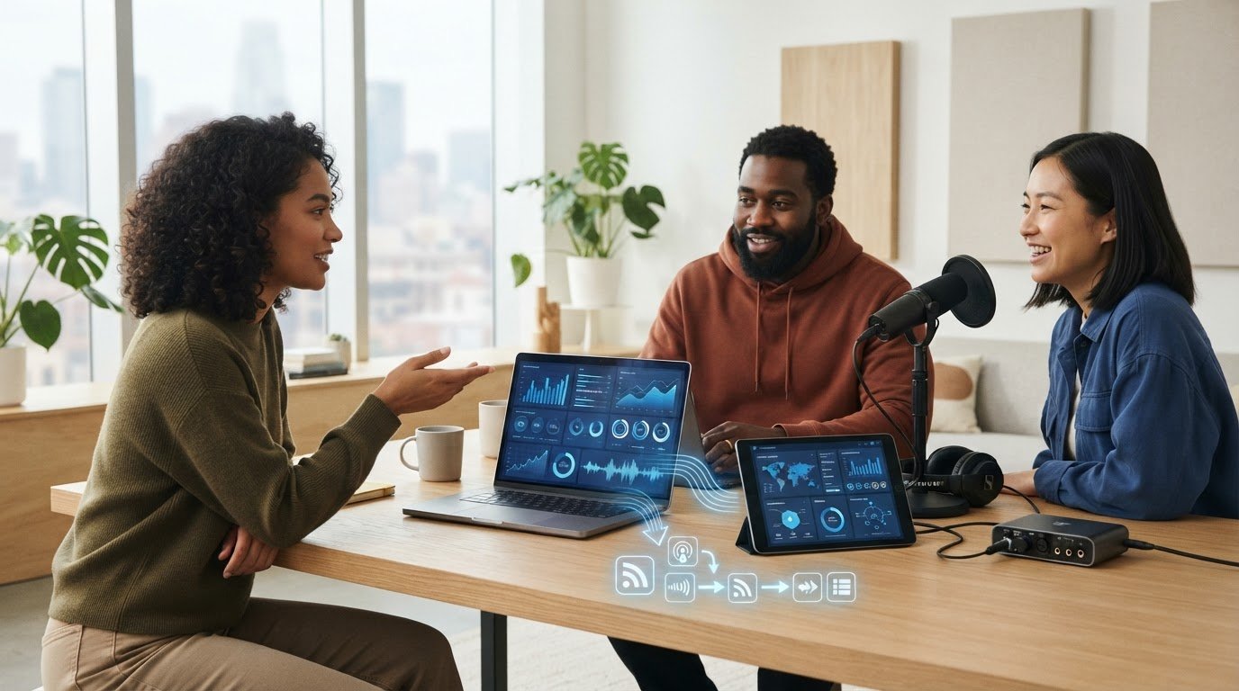 Best Podcast Hosting Platforms in 2026: Compare Your Options