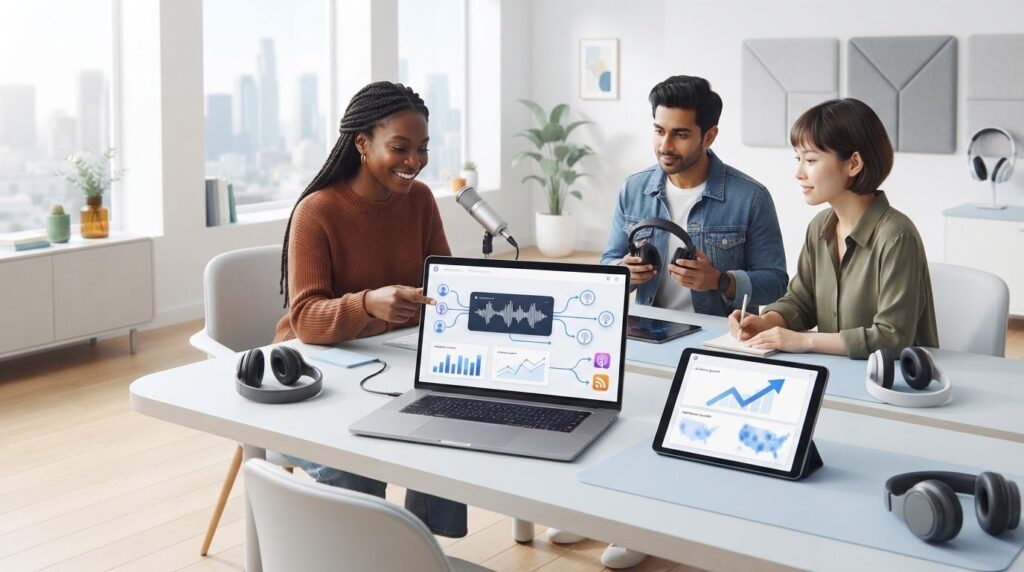 Best Podcast Hosting Services in 2026: Compare Your Options