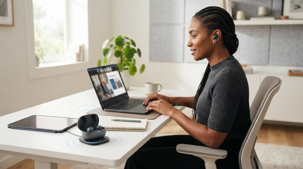 Best Wireless Earbuds for Working from Home: 2026 Guide