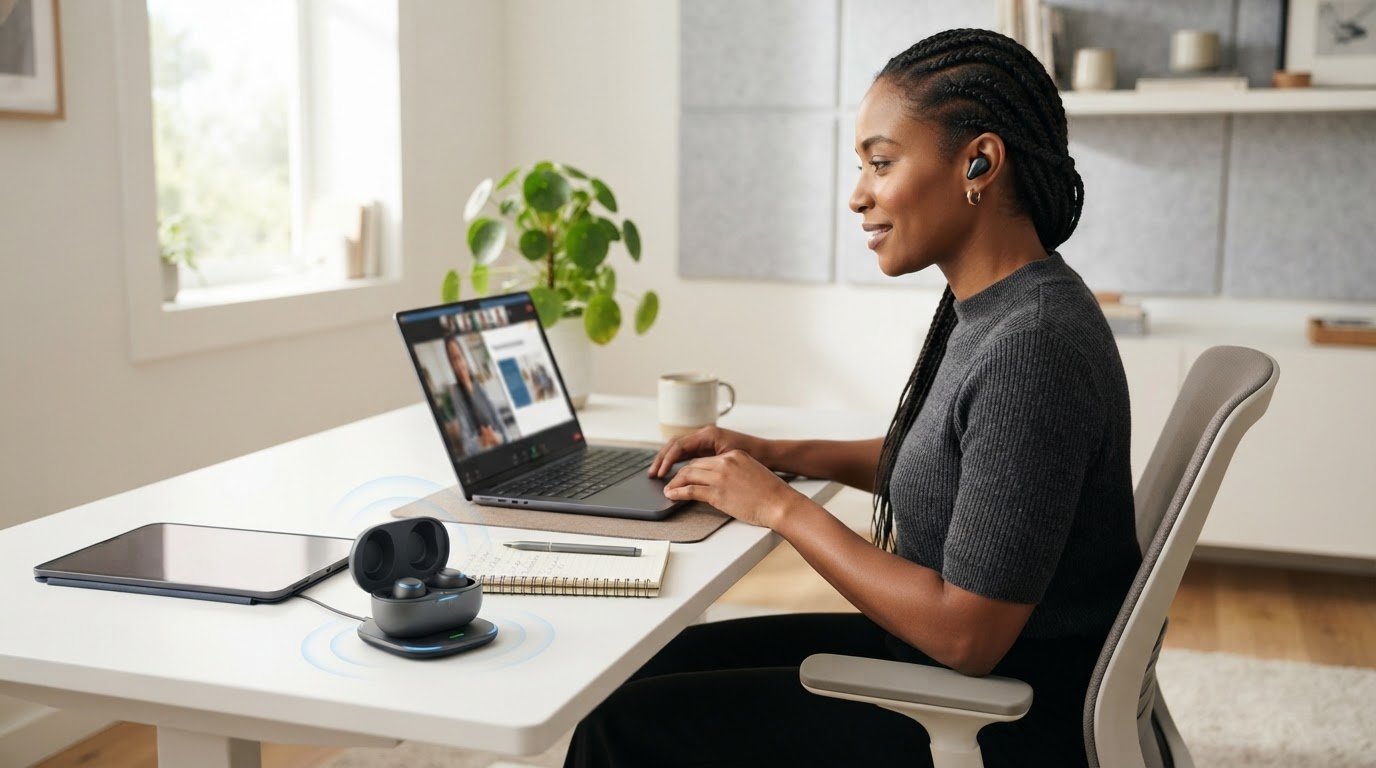 Best Wireless Earbuds for Working from Home: 2026 Guide