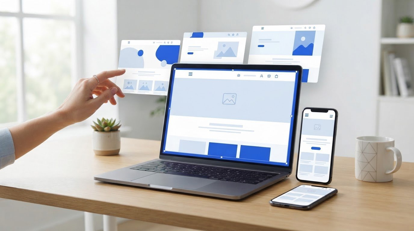 How to Choose a WordPress Theme That Fits Your Site Needs