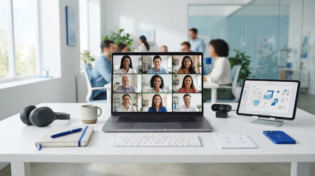 How to Host a Virtual Meeting Effectively: A Practical Guide