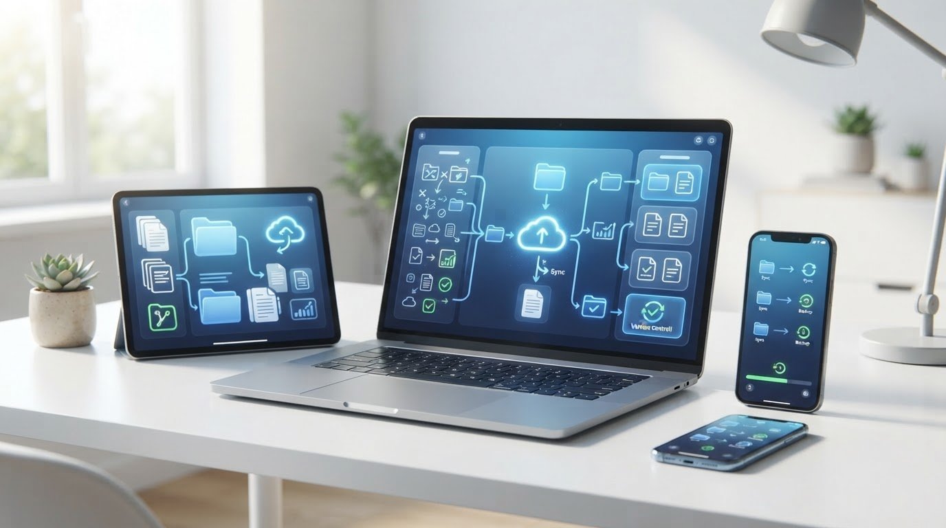 How to Organize Your Digital Files: A Practical System That Works