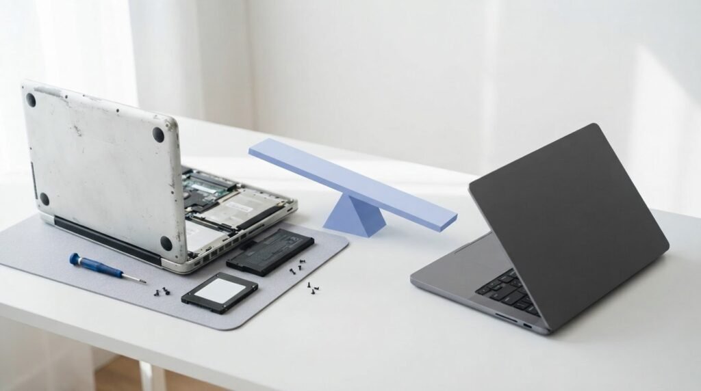 Should I Repair or Replace My Computer? Compare the Costs