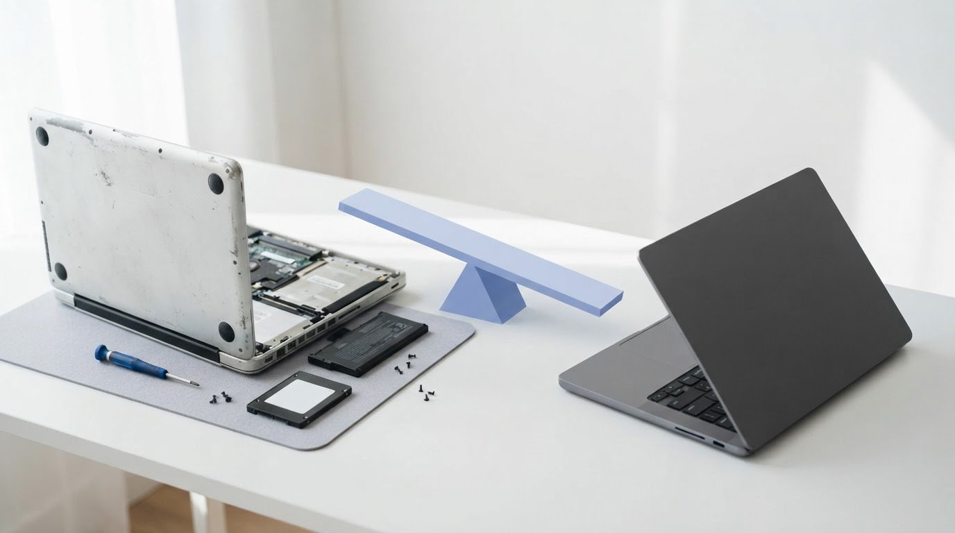 Should I Repair or Replace My Computer? Compare the Costs