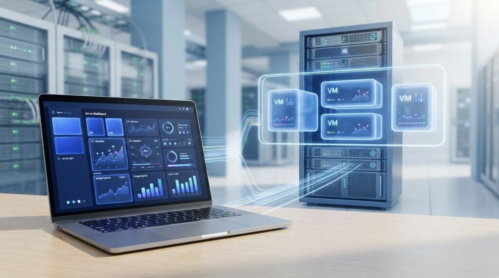 What Is a VPS and What Is It Used For? A Beginner’s Guide